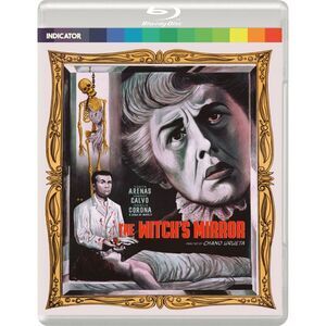 The Witch's Mirror  BLU-RAY